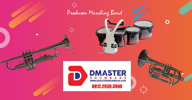 jual alat marching band | dmasterdrumband.com | 0812.2930.3940