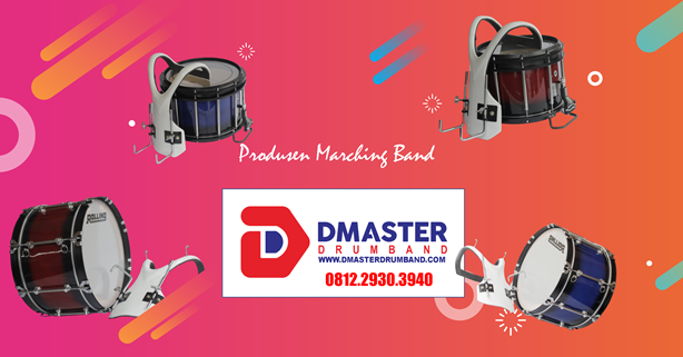 jual alat marching band | dmasterdrumband.com | 0812.2930.3940