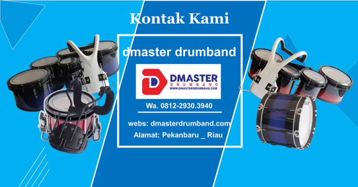 jual alat drumband dan marching band | dmasterdrumband.com | 0812.2930.3940