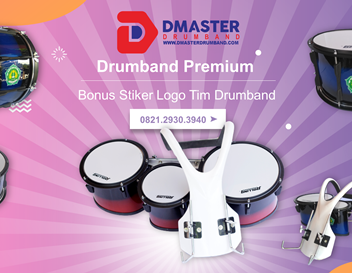 jual alat drumband dan marching band | dmasterdrumband.com | 0812.2930.3940