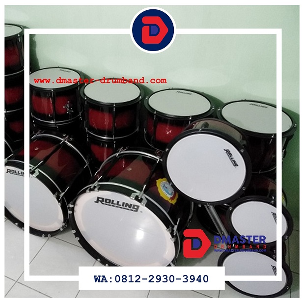 daftar harga alat drumband