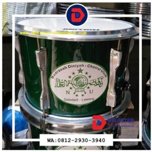 Warna Produk alat Drumband