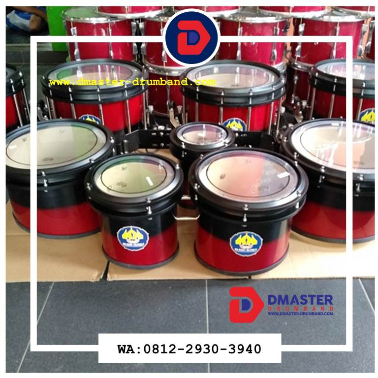 Produk alat drumband HTS