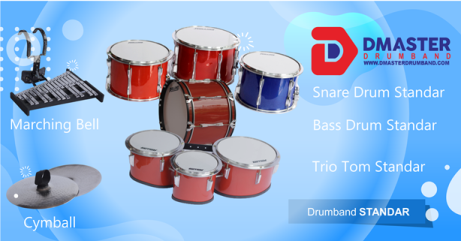 jual alat drumband dan marching band | dmasterdrumband.com | 0812.2930.3940