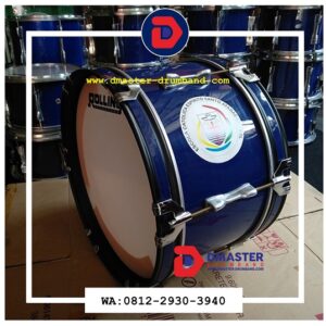 Galeri alat drumband standar SMP