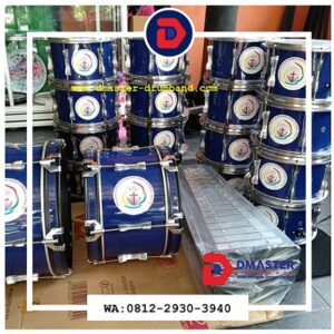 Galeri alat drumband standar TK