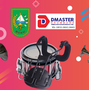 jual drumband di riau - dmaster drumband - 0812.2930.3940