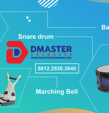 jual alat drumband - 0812.2930.3940 - dmasterdrumband.com