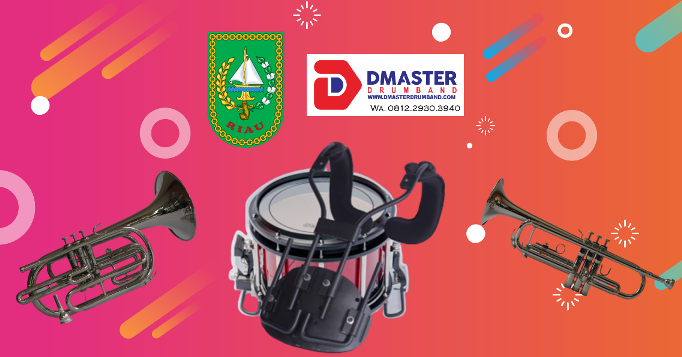 jual drumband di riau - dmaster drumband - 0812.2930.3940