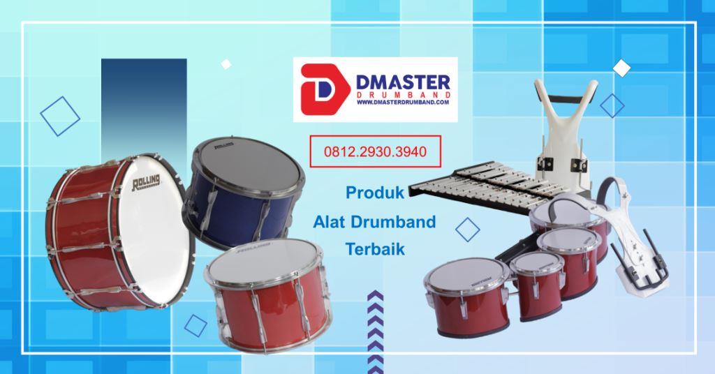 Produk alat Drumband terbaik