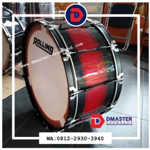 Galeri Bass Drum Supporter