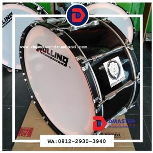 Galeri Bass Drum Supporter