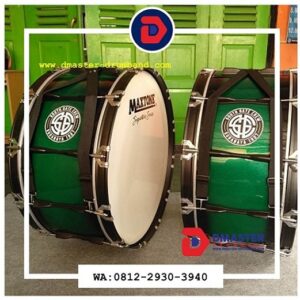 Galeri Bass Drum Supporter