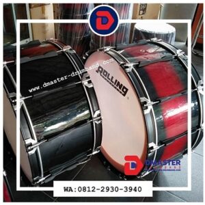 Galeri Bass Drum Supporter