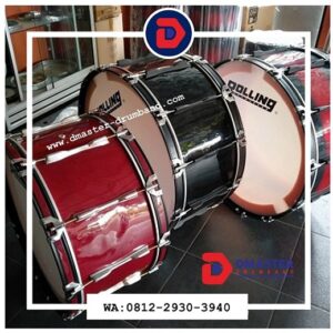 Galeri Bass Drum Supporter
