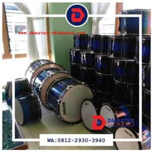 Galeri Alat Drumband Premium