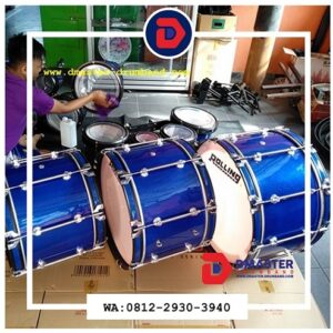 Galeri Alat Drumband SMP SMA