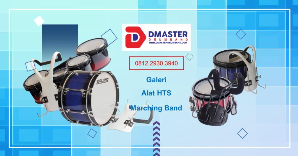 Galeri Alat Marching Band