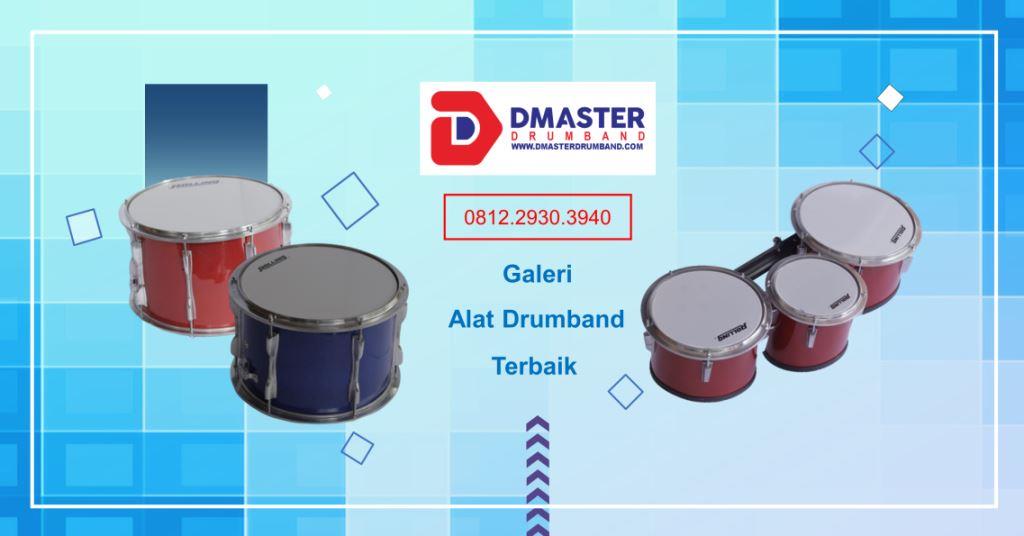 galeri alat drumband terbaik