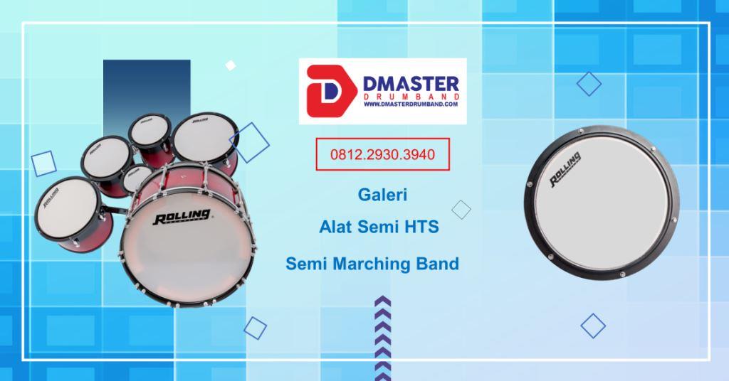 galeri alat semi marching band