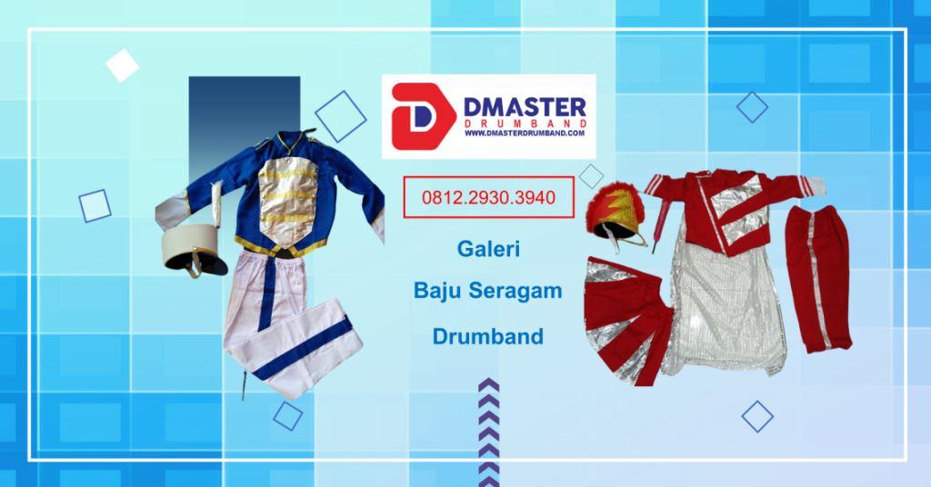 galeri baju seragam drumband