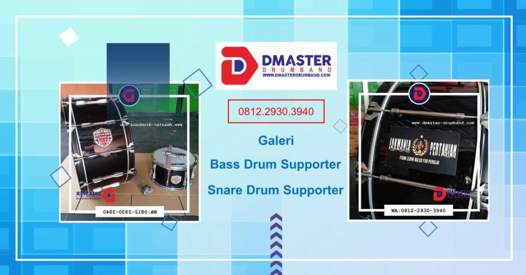 galeri bass drum supporter