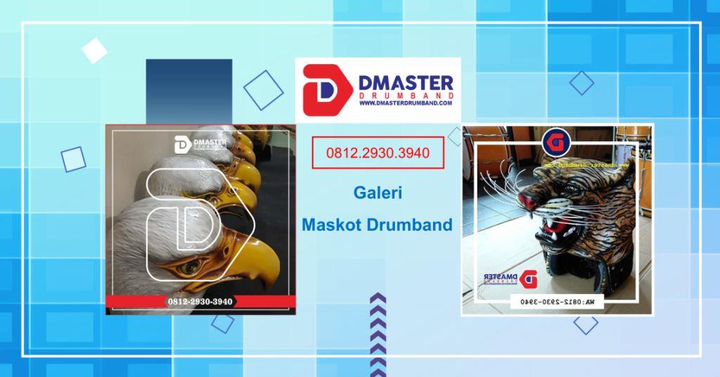 galeri maskot drumband