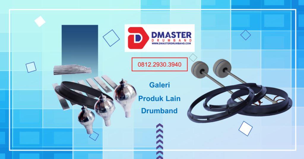 galeri produk lain drumband compress