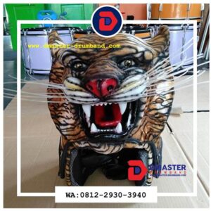 Galeri Maskot Drumband