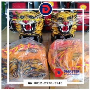 Galeri Maskot Drumband