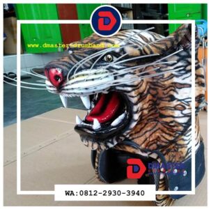 Galeri Maskot Drumband