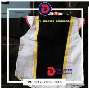 Galeri baju seragam drumband