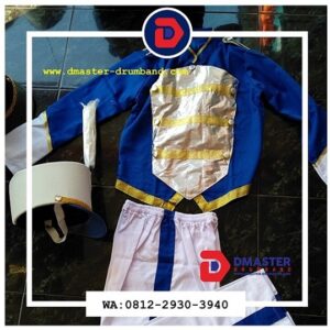 Galeri baju seragam drumband