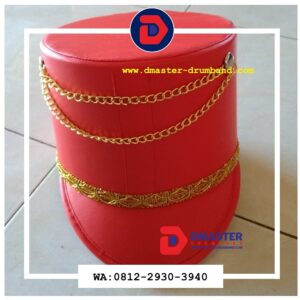 Galeri baju seragam drumband